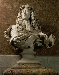 Porträtbüste Ludwigs XIV. (1638-1715), 1665