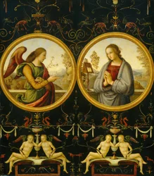 Die Verkündigung, 1510-1515