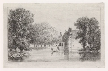 Schloss am Wasser