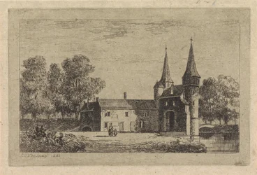 Osttor in Delft