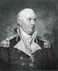 John Barry (1745-1803), graviert von James Barton Longacre (1794-1869) (Gravur)