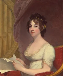 Anna Maria Brodeau Thornton Mrs. William Thornton, 1804