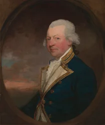 Kapitän John MacBride