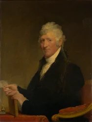 Colonel David Humphreys (1752-1818), B.A. 1771, M.A. 1774