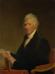 Colonel David Humphreys (1752-1818), B.A. 1771, M.A. 1774