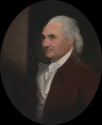 Oberst Isaac Barre