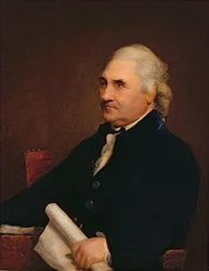 Colonel Isaac Barre, 1785