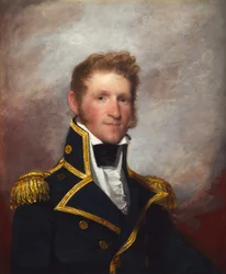 Kommodore Thomas Macdonough