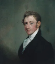 David Sears, Jr., ca. 1815