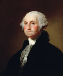 George Washington, ca. 1798