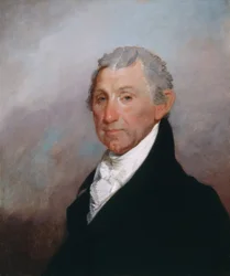 James Monroe, ca. 1817