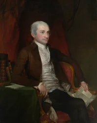 John Jay, begonnen 1784, abgeschlossen 1818