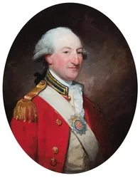 Porträt von Hugh, 2. Herzog von Northumberland