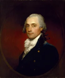 Porträt von John Vaughan