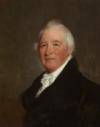 William Hull, ca. 1823