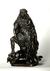 Ludwig XIV. tötet die Fronde
