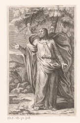 Christus in der Wildnis