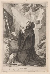 Heiliger Benedikt