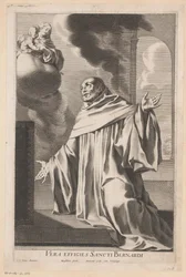 Heiliger Bernhard von Clairvaux
