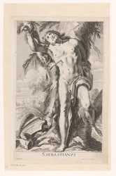 Heiliger Sebastian