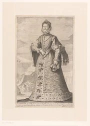 Porträt Isabella von Kastilien