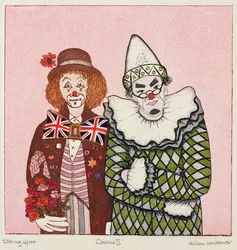 Clowns II