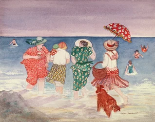 Tanz auf dem Wasser III