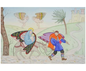 Flucht nach Ägypten, 2005