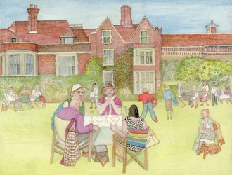 Glyndebourne, 2018
