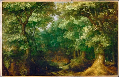 Waldlandschaft