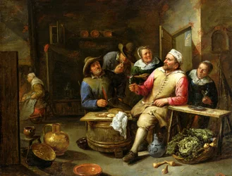 Die Lounge Bar, 1657