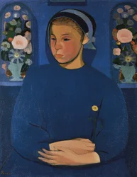 Das Blumenmädchen