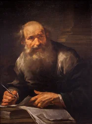Der Evangelist Markus