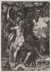 Angelica und Medoro