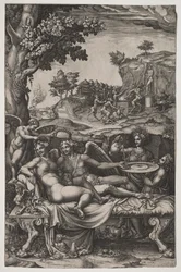 Amor und Psyche