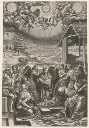 Die Geburt Christi