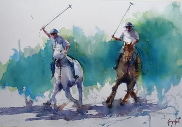 Polo-Match Aktion