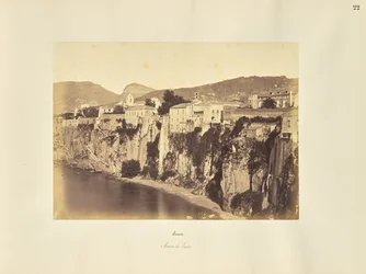 Sozzente. Haus des Tasso