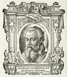 Le Vite, Giorgio Vasari