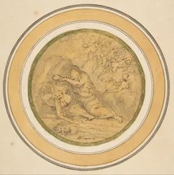 Allegorie des Vergessens