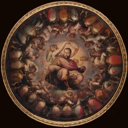 Apotheose Cosimos I. de