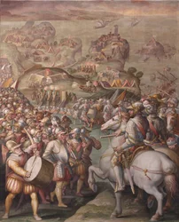 Eroberung von Porto Ercole, 1568-1570