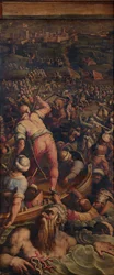Niederlage der Türken bei Piombino, 1563-1565