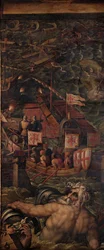 Seeschlacht zwischen Florentinern und Pisanern, 1563-1565