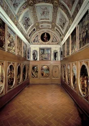 Das Studiolo di Francesco I, 1572