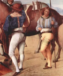 Adorazione dei Magi