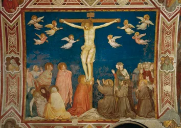 Italien, Region Umbrien, Assisi, Basilika San Francesco d