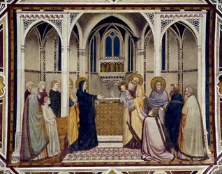 Darstellung im Tempel