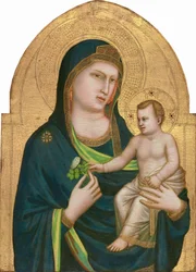 Madonna mit Kind