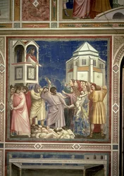 Der Kindermord in Bethlehem, ca. 1305